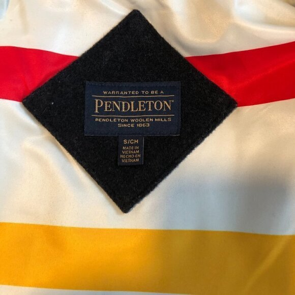 Pendleton Cascade Wool Campbell Coat Jacket - Picture 7 of 10